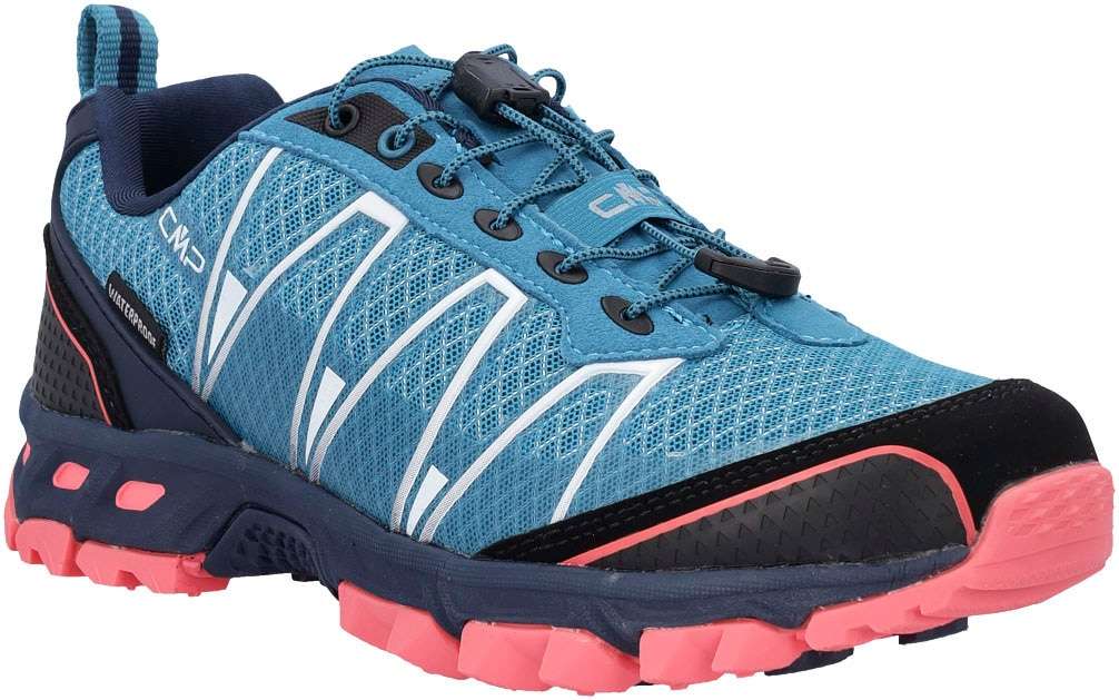 Уличная обувь ALTAK WMN TRAIL SHOES WP