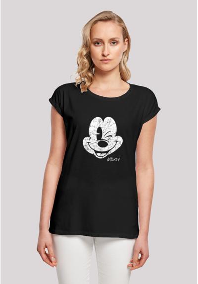 футболка Disney Micky Maus Gesicht
