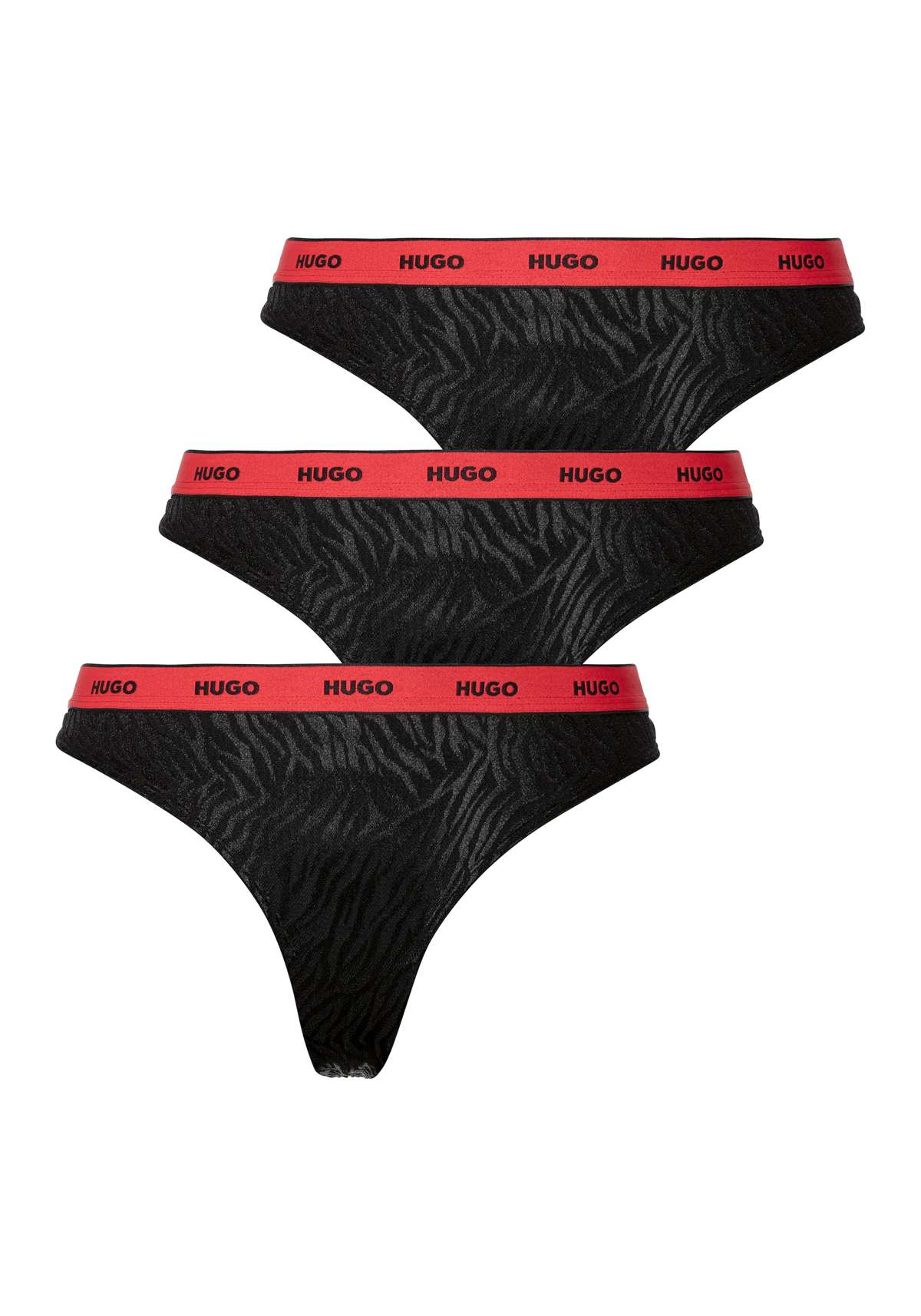 Трусы TRIPLET THONG LACE