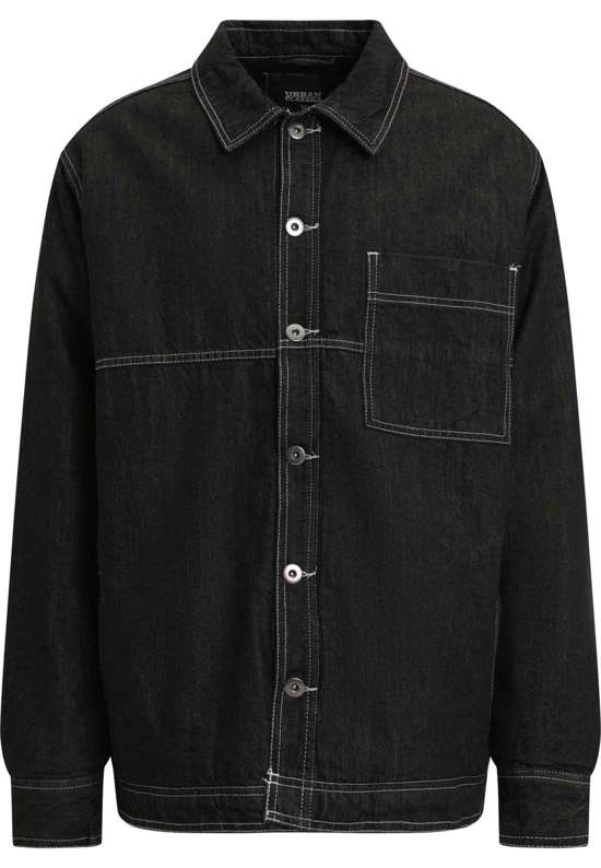 Всепогодная куртка Urban Classics Herren Oversized Trucker Jacket