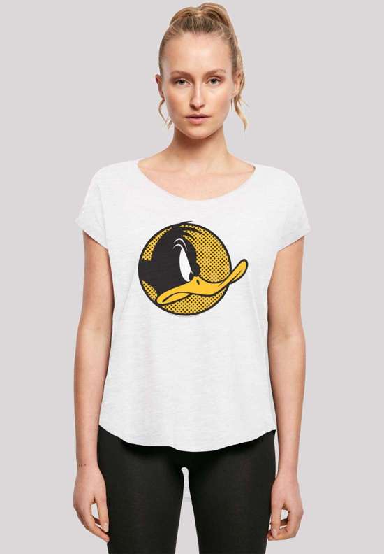 футболка Looney Tunes Daffy Duck Dotted Cartoon