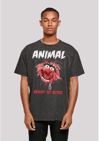 футболка Disney Muppets Ready To Rock