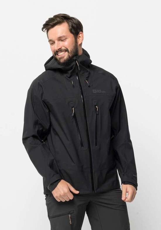 Трекинговая куртка с капюшоном KAMMWEG 3L JKT M