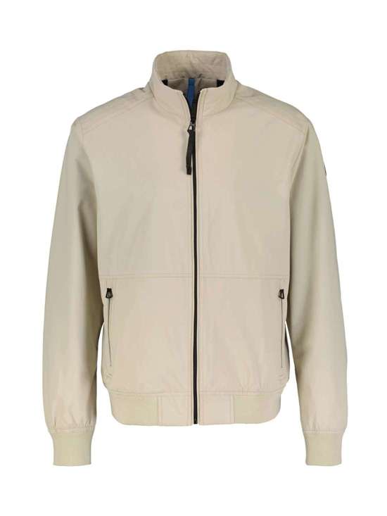 Уличная куртка LERROS Leichte Blousonjacke für Herren