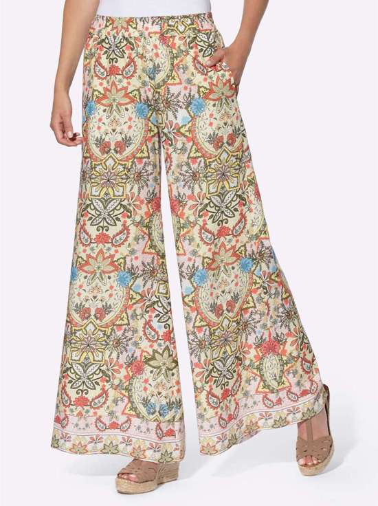 Тканые брюки