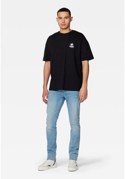 футболка ISLAND TEAM PRINTED TEE