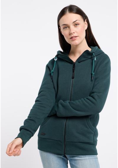 Толстовка с капюшоном NESKIA ZIP