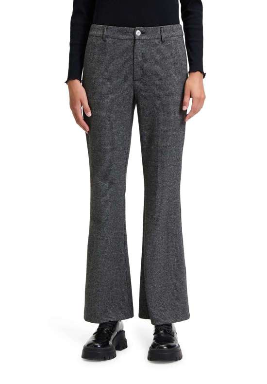 Тканевые брюки Stoffhose mit Bügelfalte