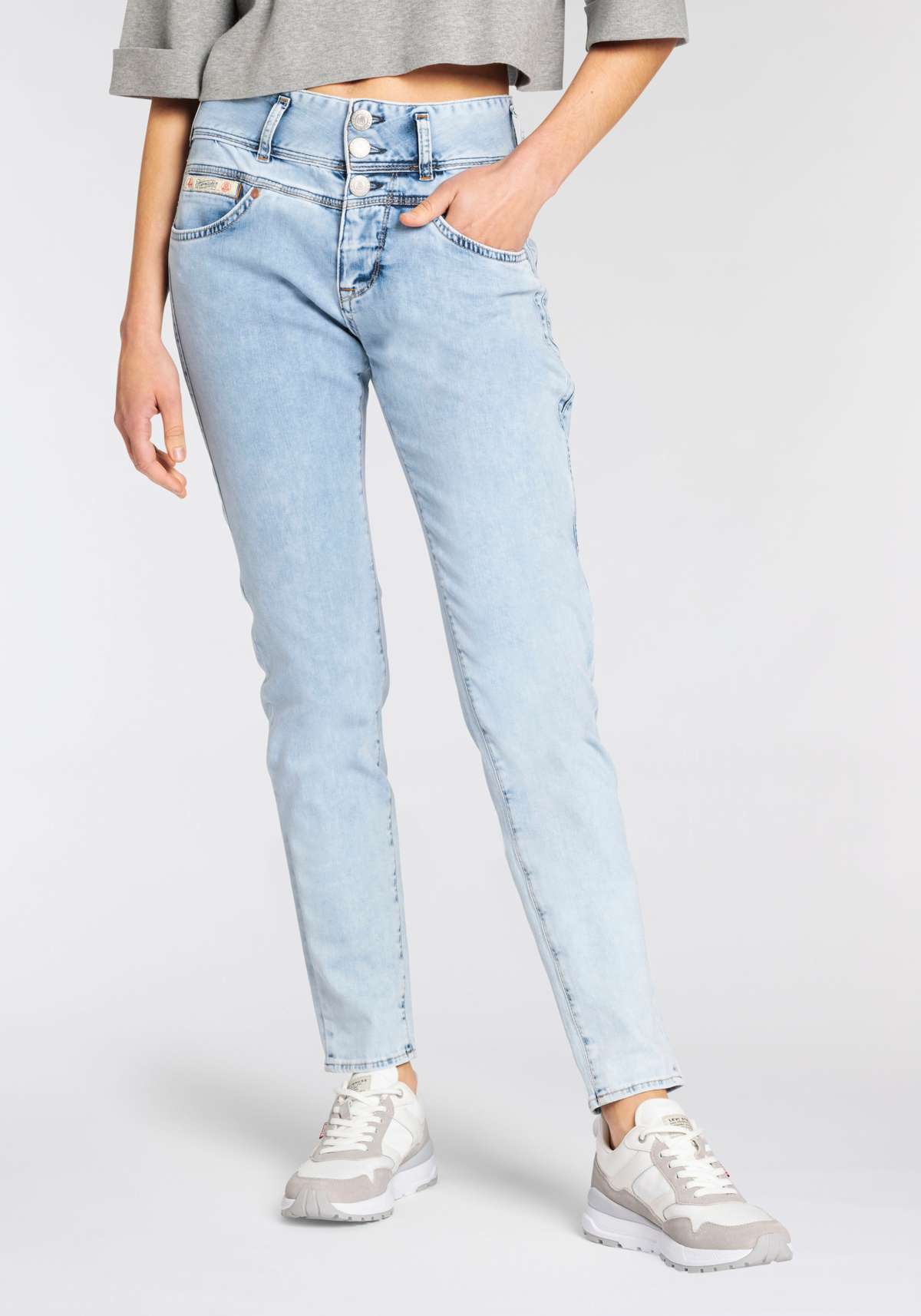 Джинсы стрейч Raya Boy Denim Strech
