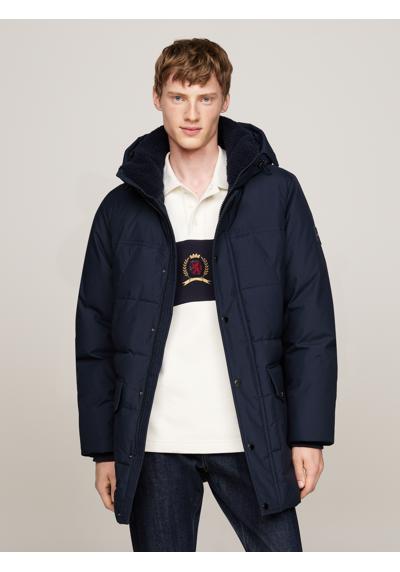Парка с капюшоном ROCKIE UTILITY PARKA