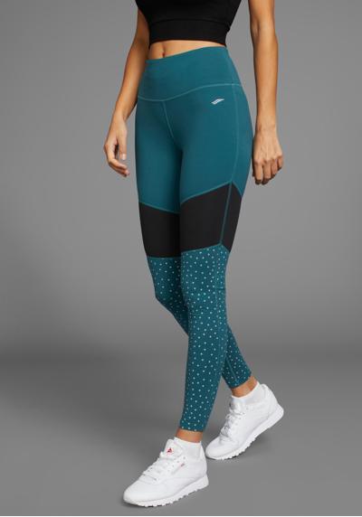Функциональные колготки Tights mit Colorblock