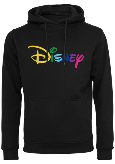 Толстовка с капюшоном Herren Disney Rainbow Logo EMB Hoody