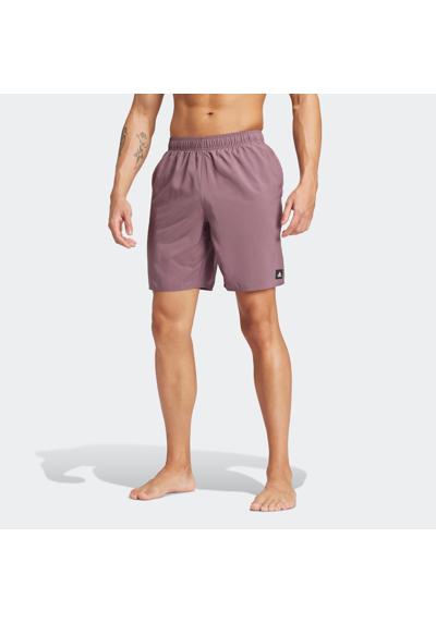 Плавки SOLID CLX CLASSICLENGTH