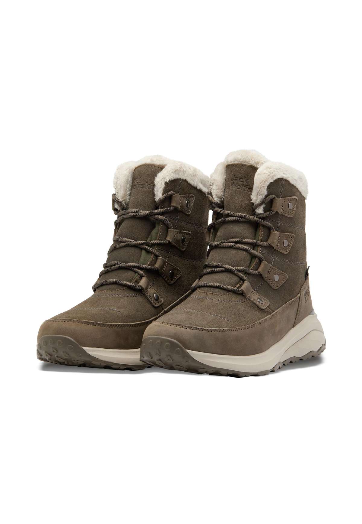 Зимние ботинки DROMOVENTURE TEX HIGH W