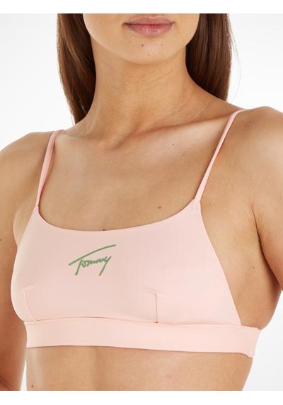Верх бикини-бандо для плавания BRALETTE