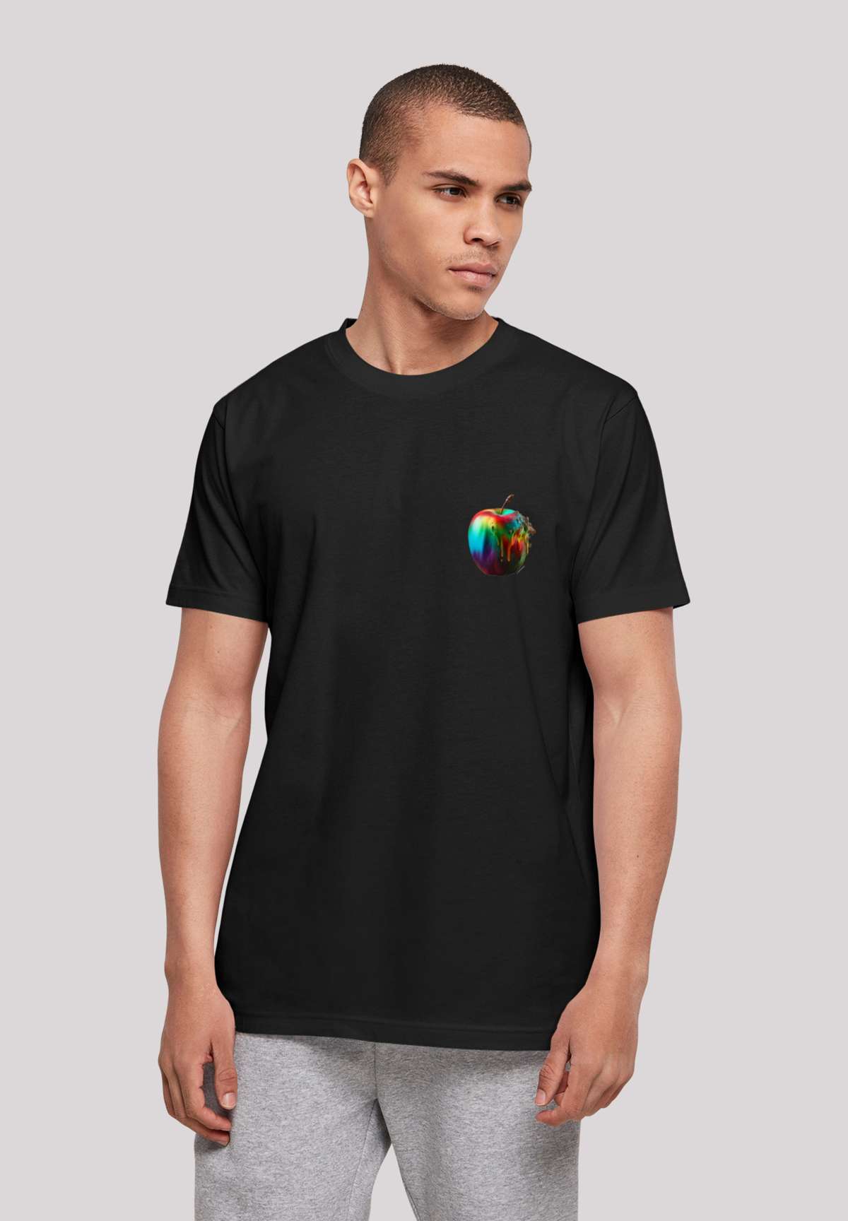футболка Colorfood Collection - Rainbow Apple