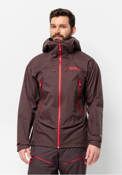 Лыжная куртка с капюшоном ALPSPITZE PRO 3L JKT M