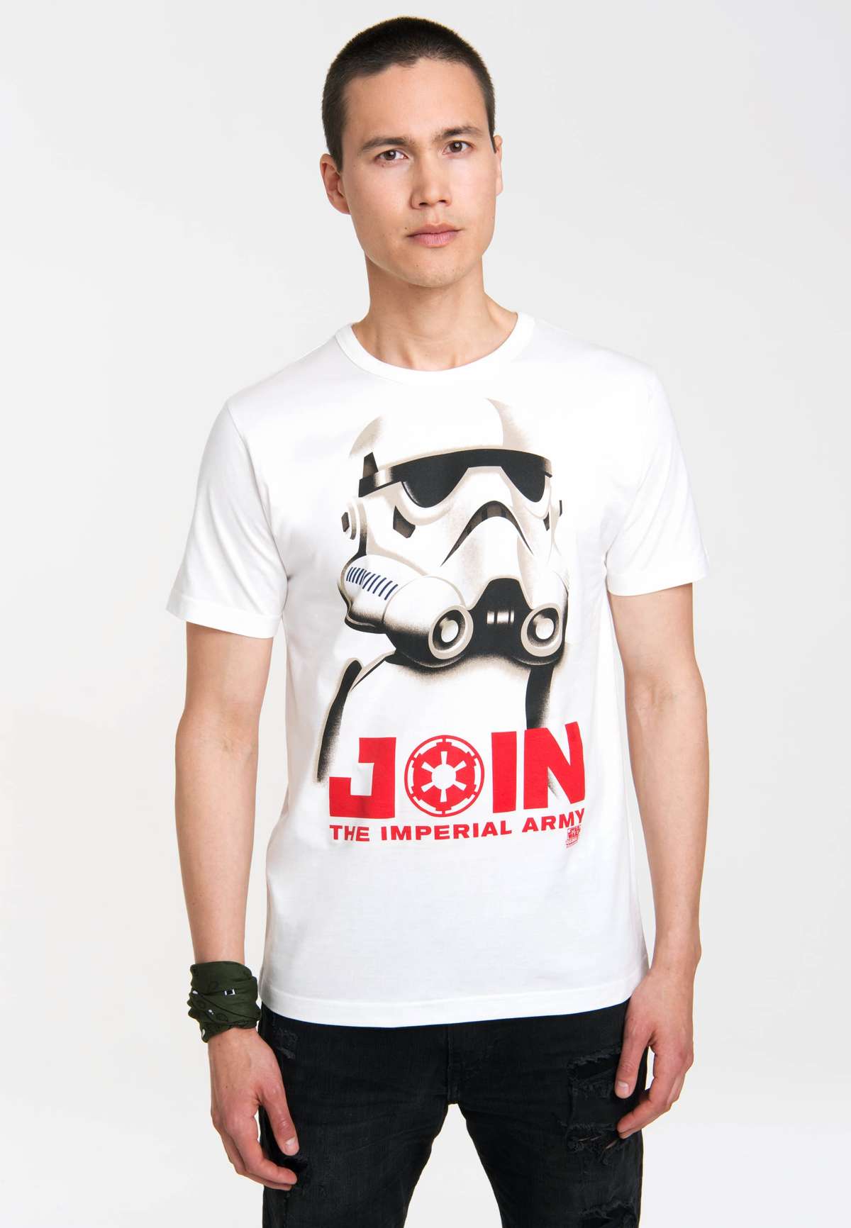 Футболка с принтом «Штурмовик» Star Wars - Stormtrooper