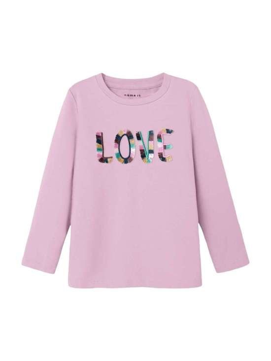 Рубашка с длинным рукавом