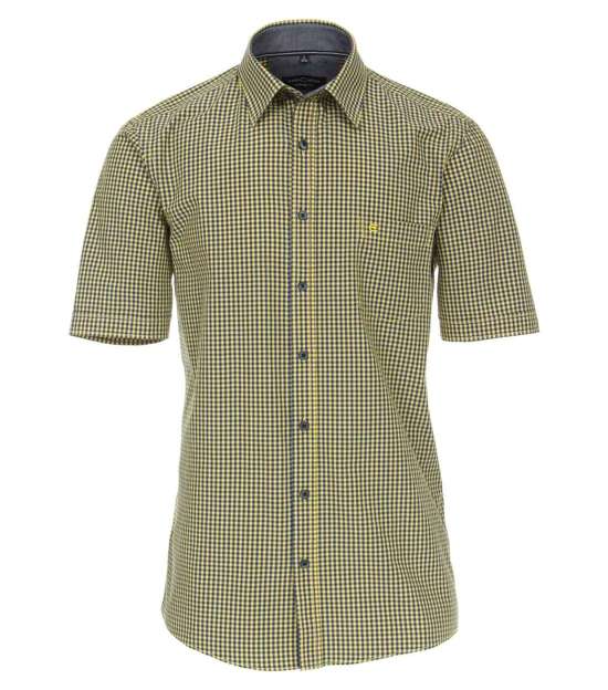 Рубашка с коротким рукавом Freizeithemd Kurzarm kariert