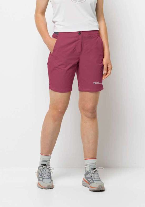 шорты HILLTOP TRAIL SHORTS W