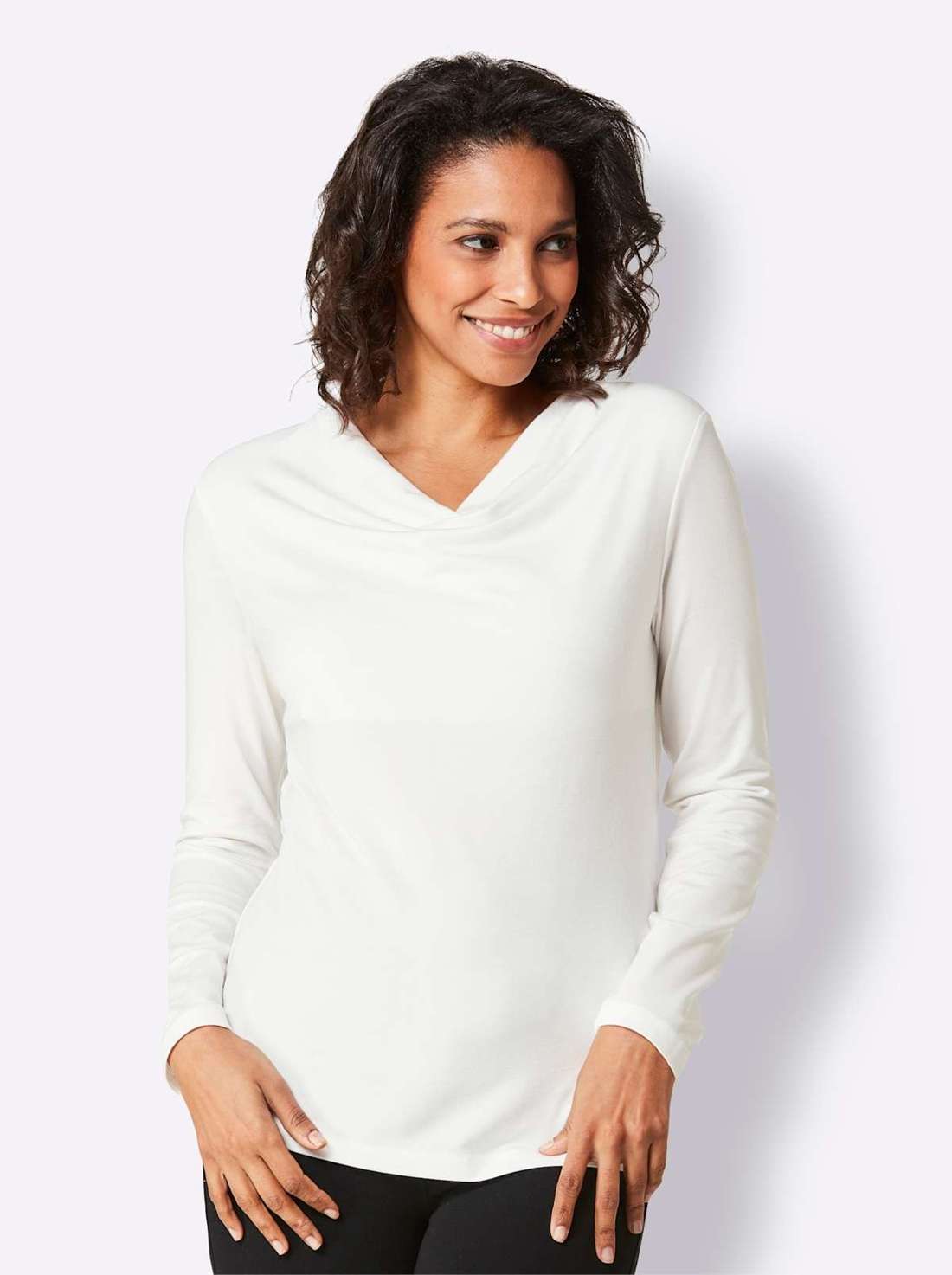 Рубашка «Водопад» Modal-Shirt