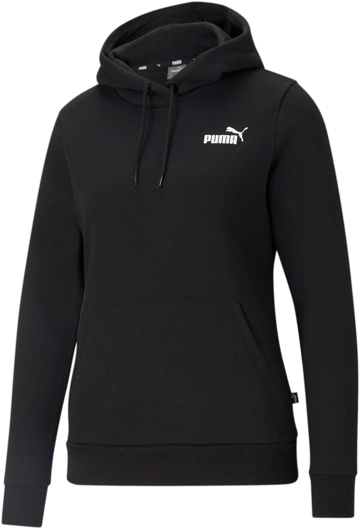 Толстовка с капюшоном ESS SMALL LOGO HOODIE FL