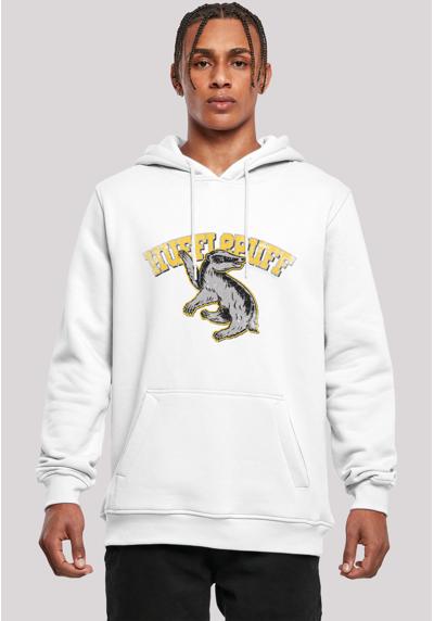 Толстовка с капюшоном Harry Potter Hufflepuff Sport Emblem