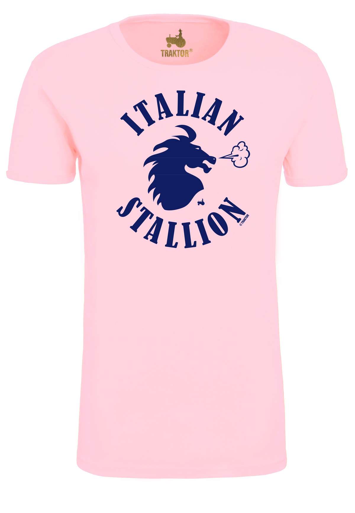 Футболка с классным принтом Italian Stallion