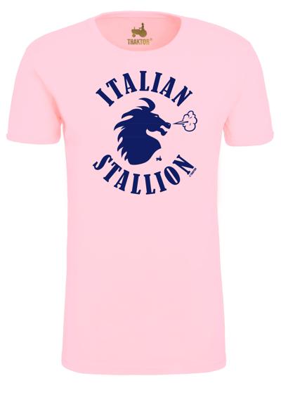 Футболка с классным принтом Italian Stallion