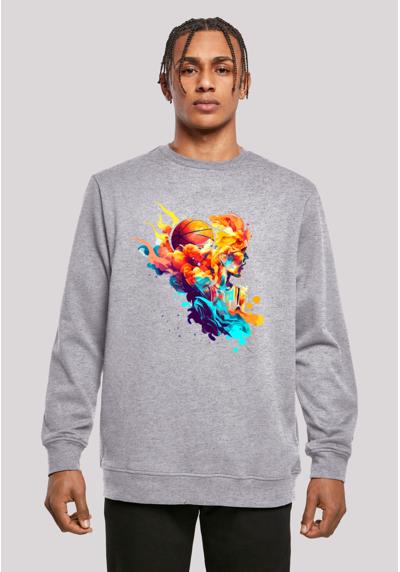 Толстовка с капюшоном Basketball Sport Player CREW