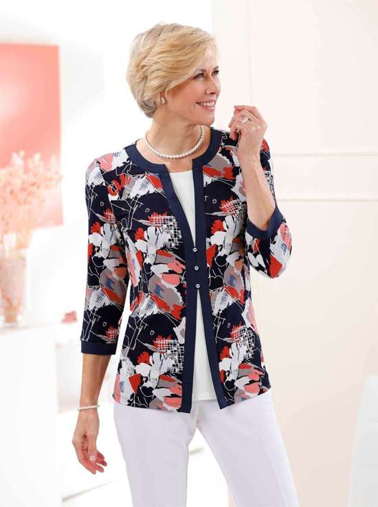 рубашка 2 в 1 Shirt