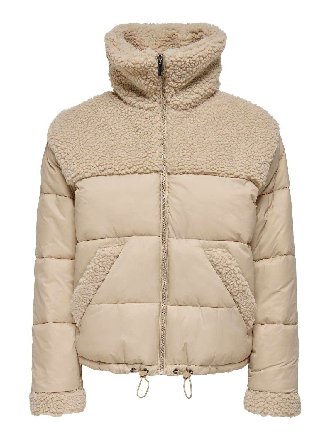 Стеганая куртка ONLERIKA MIX SHORT JACKET LIFE CC OTW