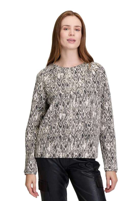 толстовка Sweatshirt langarm