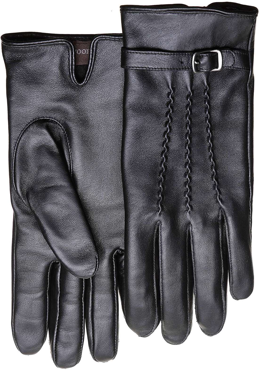 Кожаные перчатки Donna