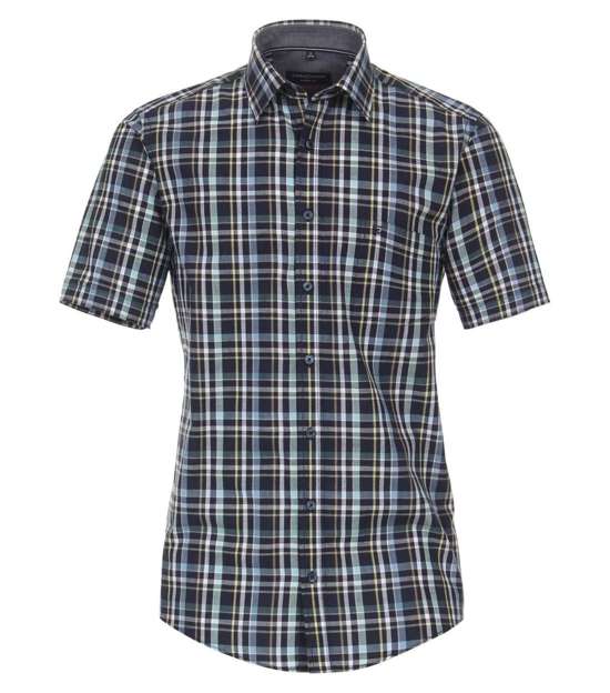 Рубашка с коротким рукавом Freizeithemd Kurzarm kariert