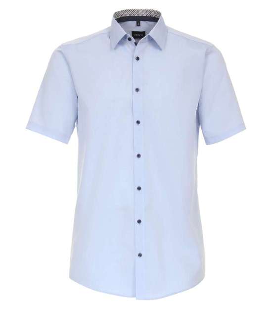 Деловая рубашка Businesshemd Kurzarm uni