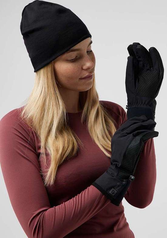 Флисовые перчатки GLEAM GLOVES