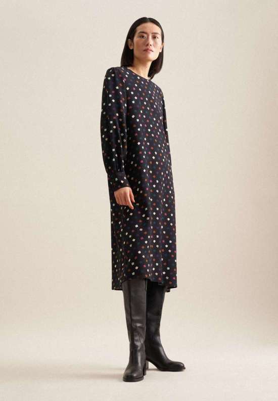 Летнее платье Schwarze Rose