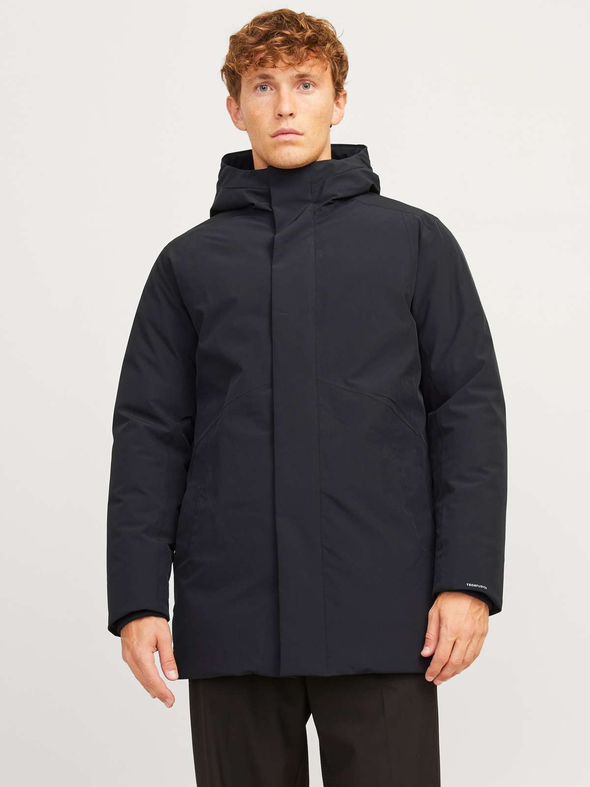 Парка с капюшоном JJEKEEN PARKA SN