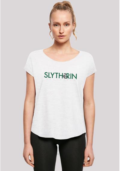 футболка Harry Potter Slytherin Text