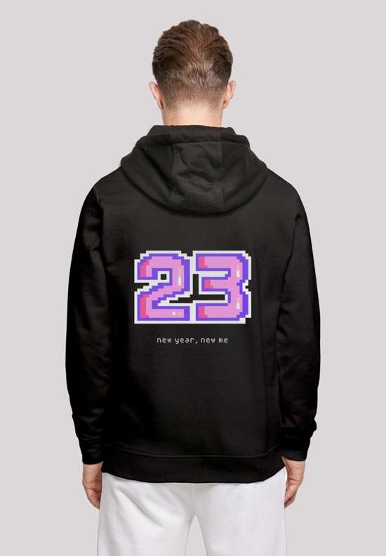 Толстовка с капюшоном SIlvester Party Happy People Only