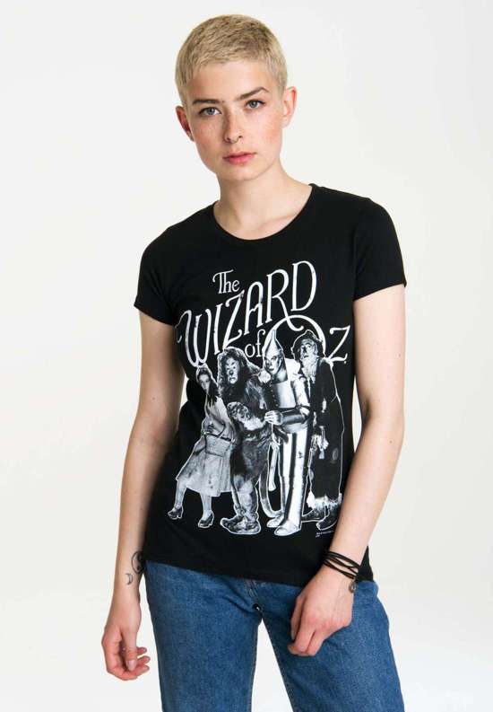 Футболка с милым принтом Dorothy and Friends - Der Zauberer von Oz
