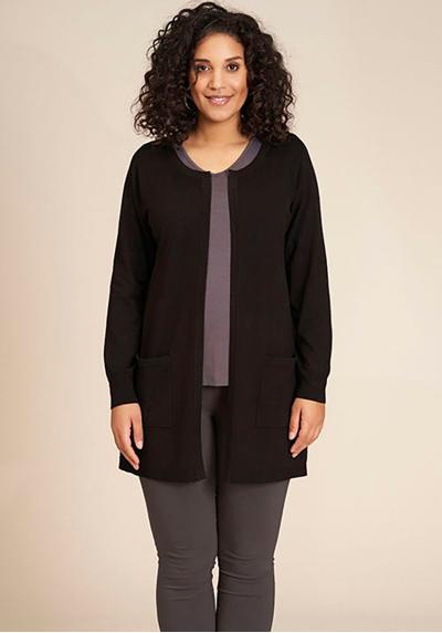 Длинный кардиган Helsinki