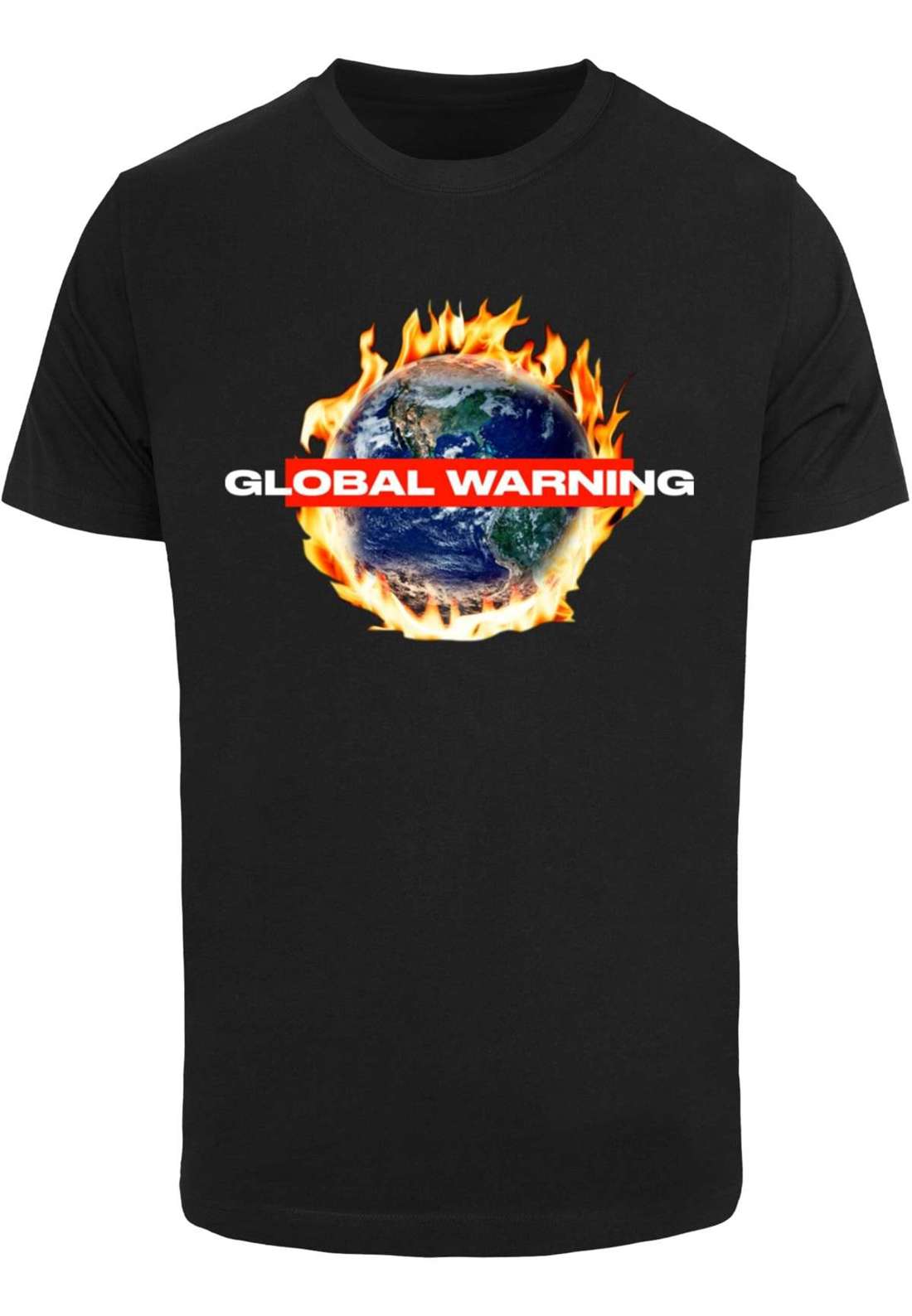 футболка Global Warning Tee