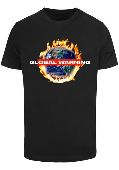 футболка Global Warning Tee