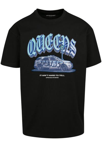 футболка Unisex Queens Oversize Tee