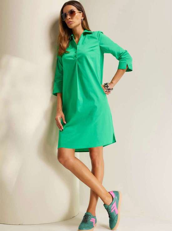 Платье-рубашка Kleid