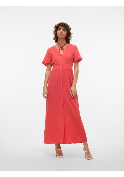 Платье макси VMNATALI SS ANKLE DRESS WVN GA SPE