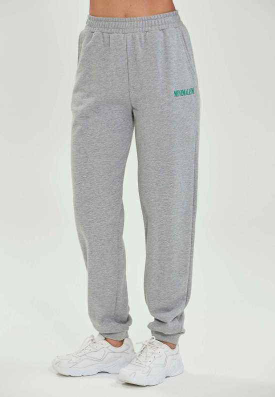 Спортивные штаны с тканью CottonTouch® Aurore